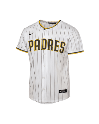 Men's Nike Fernando Tatis Jr. White San Diego Padres City